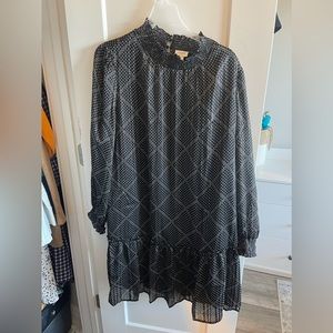 Jcrew unworn dress. Size L